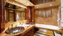 POLLUX Master Bathroom
